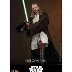 Hot Toys Star Wars The Phantom Menace - Qui-Gon Jinn 1/6 MMS880