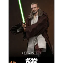 Hot Toys Star Wars The Phantom Menace - Qui-Gon Jinn 1/6 MMS880
