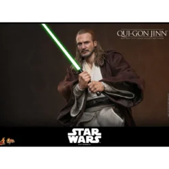 Hot Toys Star Wars The Phantom Menace - Qui-Gon Jinn 1/6 MMS880