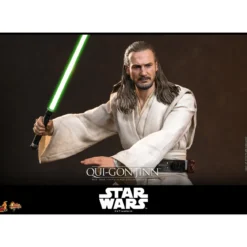 Hot Toys Star Wars The Phantom Menace - Qui-Gon Jinn 1/6 MMS880