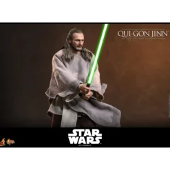 Hot Toys Star Wars The Phantom Menace - Qui-Gon Jinn 1/6 MMS880