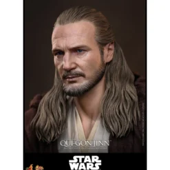 Hot Toys Star Wars The Phantom Menace - Qui-Gon Jinn 1/6 MMS880