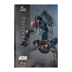 Hot Toys Star Wars The Phantom Menace - Droideka MMS 1/6