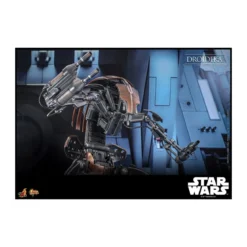Hot Toys Star Wars The Phantom Menace - Droideka MMS 1/6