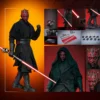 Hot Toys Star Wars The Phantom Menace - Darth Maul 2.0 Collector Edition MMS 1/6