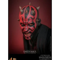Hot Toys Star Wars The Phantom Menace - Darth Maul 2.0 Collector Edition MMS 1/6
