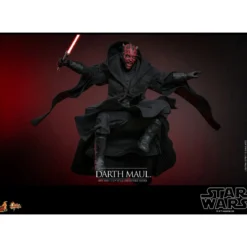 Hot Toys Star Wars The Phantom Menace - Darth Maul 2.0 Collector Edition MMS 1/6
