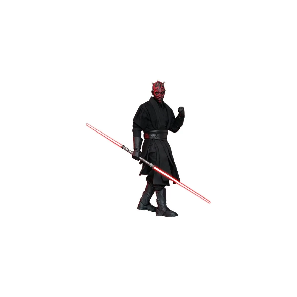 Hot Toys Star Wars The Phantom Menace - Darth Maul 2.0 Collector Edition MMS 1/6