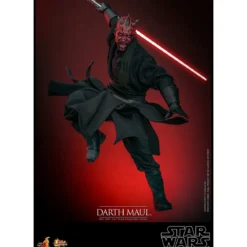 Hot Toys Star Wars The Phantom Menace - Darth Maul 2.0 Collector Edition MMS 1/6