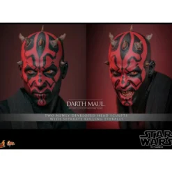 Hot Toys Star Wars The Phantom Menace - Darth Maul 2.0 Collector Edition MMS 1/6