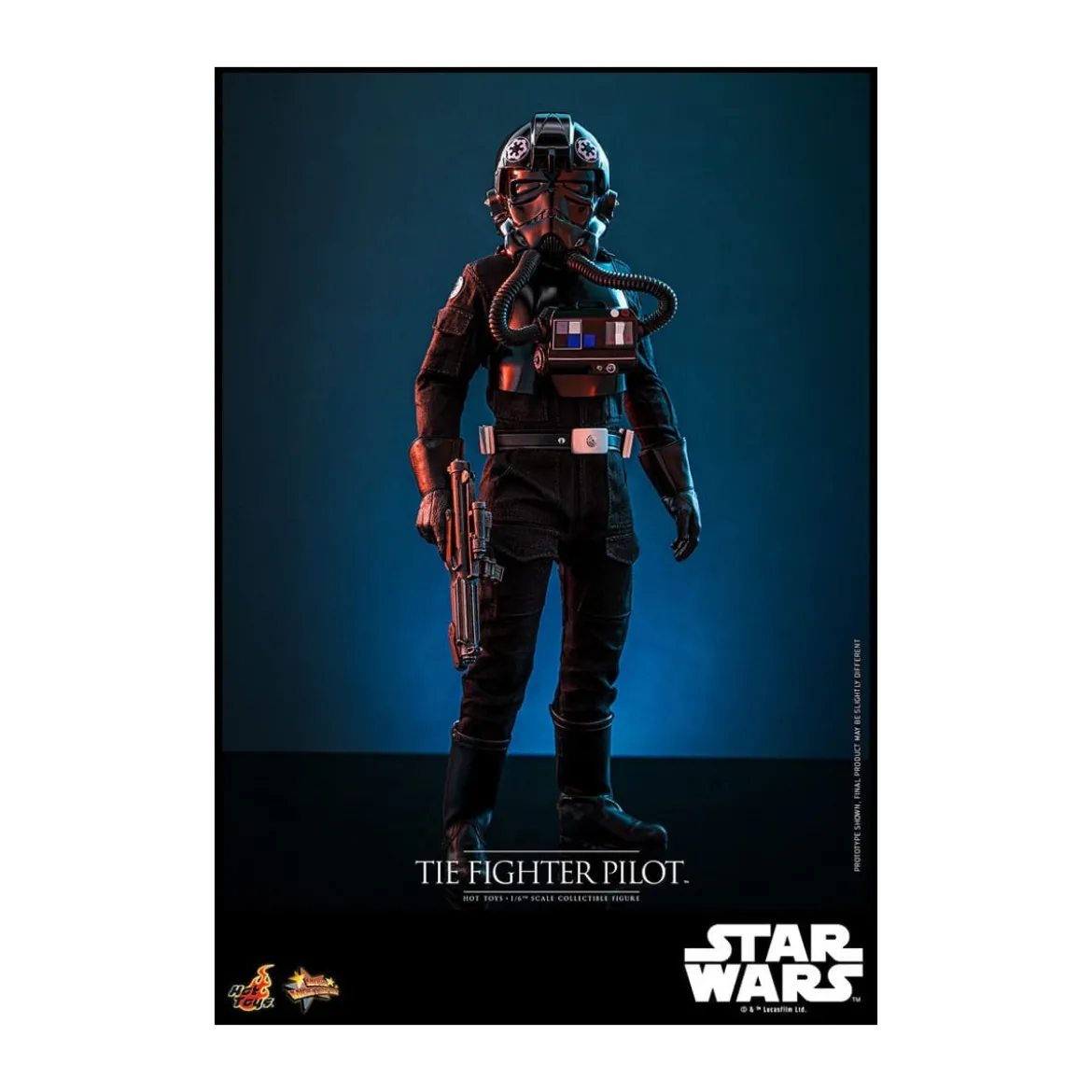 Hot Toys Star Wars - TIE fighter Pilot MMS 1/6