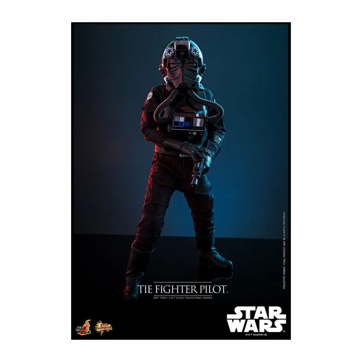 Hot Toys Star Wars - TIE fighter Pilot MMS 1/6