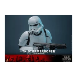 Hot Toys Star Wars - TK STORMTROOPER - The Bad Batch 1/6 TMS175