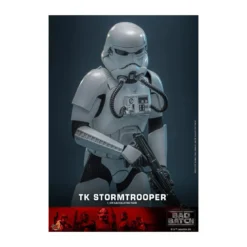 Hot Toys Star Wars - TK STORMTROOPER - The Bad Batch 1/6 TMS175