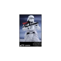 Hot Toys Star Wars VII First Order Snowtrooper Officer 1/6