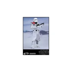 Hot Toys Star Wars VII First Order Snowtrooper Officer 1/6
