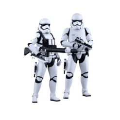 Hot Toys Star Wars VII First Order Stormtrooper 2-pack