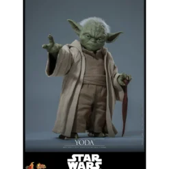 Hot Toys Star Wars - YODA 1/6 MMS878 - Episode III: Revenge of the Sith