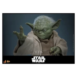 Hot Toys Star Wars - YODA 1/6 MMS878 - Episode III: Revenge of the Sith
