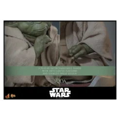 Hot Toys Star Wars - YODA 1/6 MMS878 - Episode III: Revenge of the Sith