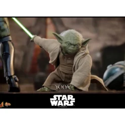 Hot Toys Star Wars - YODA 1/6 MMS878 - Episode III: Revenge of the Sith