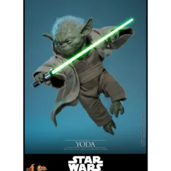 Hot Toys Star Wars - YODA 1/6 MMS878 - Episode III: Revenge of the Sith