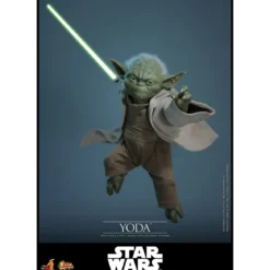 Hot Toys Star Wars - YODA 1/6 MMS878 - Episode III: Revenge of the Sith