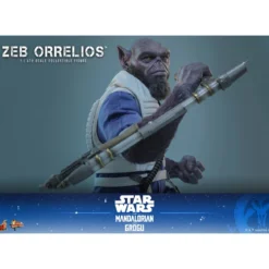 Hot Toys Star Wars - Zeb Orrelios 1/6 MMS876 - Star Wars: The Mandalorian & Grogu