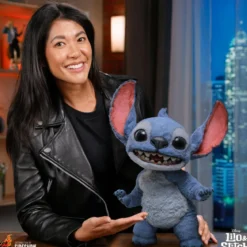 Hot toys - STITCH Collectible Figure 1/1 - Lilo & Stitch