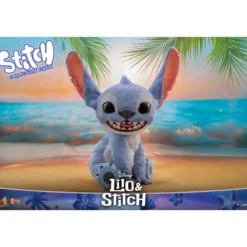 Hot toys - STITCH Collectible Figure 1/1 - Lilo & Stitch