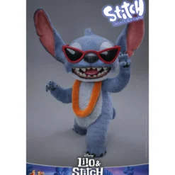 Hot toys - STITCH Collectible Figure 1/1 - Lilo & Stitch