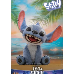 Hot toys - STITCH Collectible Figure 1/1 - Lilo & Stitch