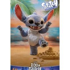 Hot toys - STITCH Collectible Figure 1/1 - Lilo & Stitch