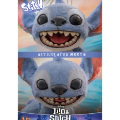 Hot toys - STITCH Collectible Figure 1/1 - Lilo & Stitch