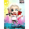 Hot Toys - Suicide Squad cosbaby - Harley Quinn Maillet version