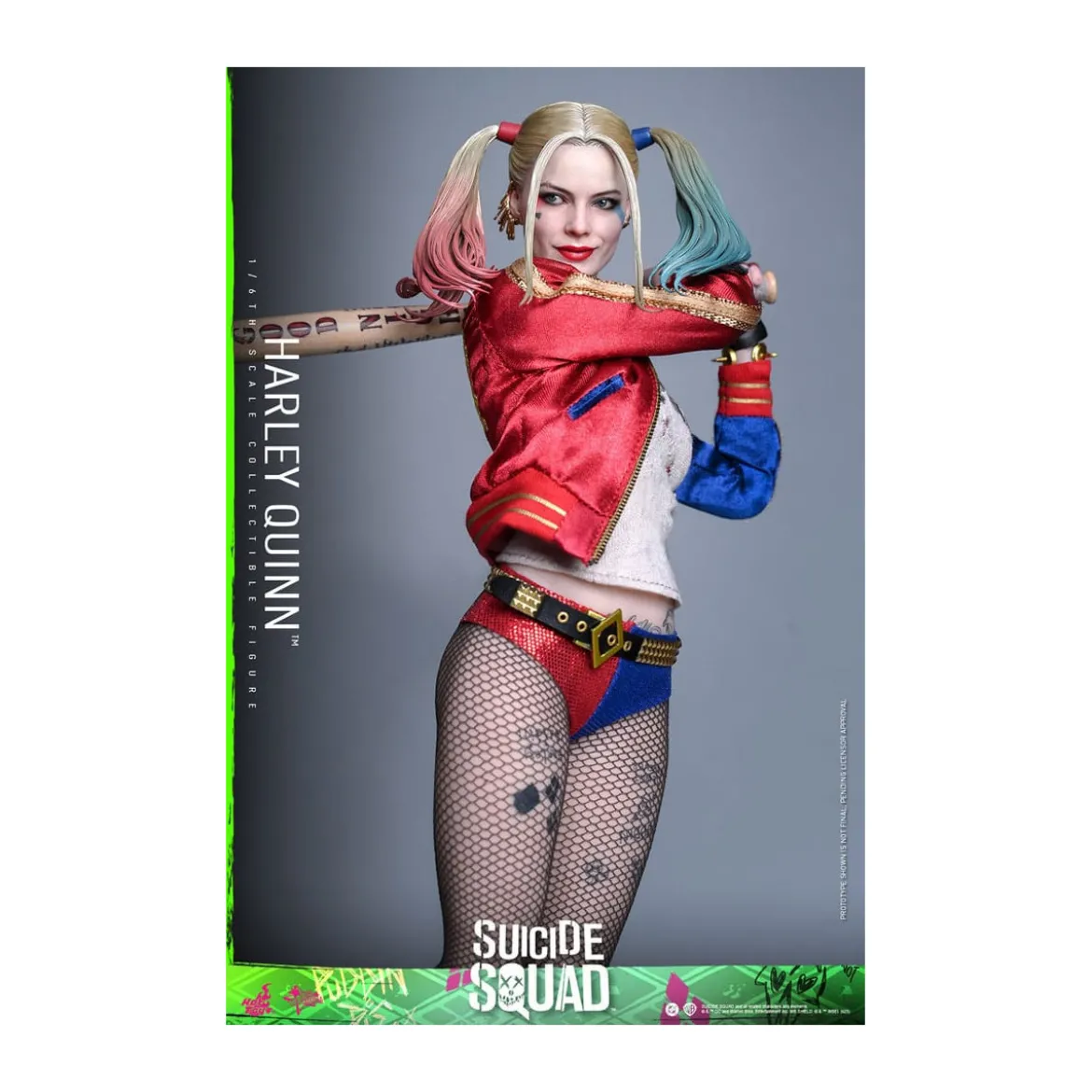Hot Toys Suicide Squad - Harley Quinn 2.0 MMS841 1/6