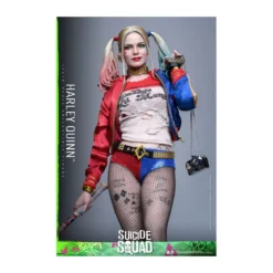 Hot Toys Suicide Squad - Harley Quinn 2.0 MMS841 1/6