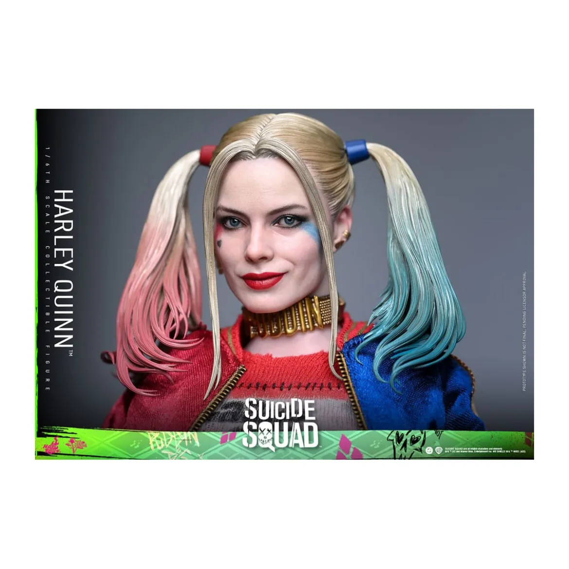 Hot Toys Suicide Squad - Harley Quinn 2.0 MMS841 1/6