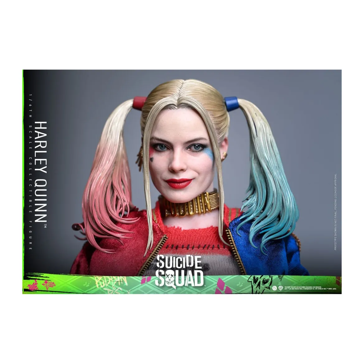 Hot Toys Suicide Squad - Harley Quinn 2.0 MMS841 1/6