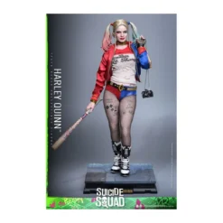 Hot Toys Suicide Squad - Harley Quinn 2.0 MMS841 1/6