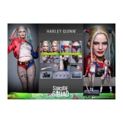 Hot Toys Suicide Squad - Harley Quinn 2.0 MMS841 1/6