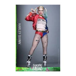 Hot Toys Suicide Squad - Harley Quinn 2.0 MMS841 1/6
