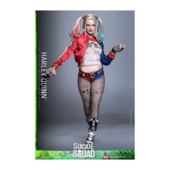 Hot Toys Suicide Squad - Harley Quinn 2.0 MMS841 1/6