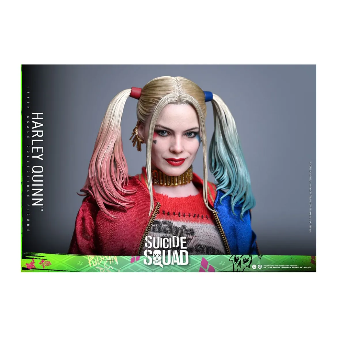 Hot Toys Suicide Squad - Harley Quinn 2.0 MMS841 1/6