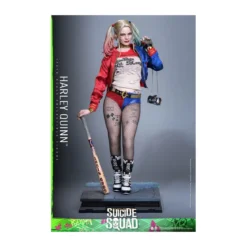 Hot Toys Suicide Squad - Harley Quinn 2.0 MMS841 1/6