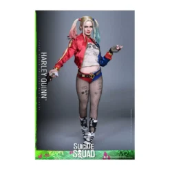 Hot Toys Suicide Squad - Harley Quinn 2.0 MMS841 1/6