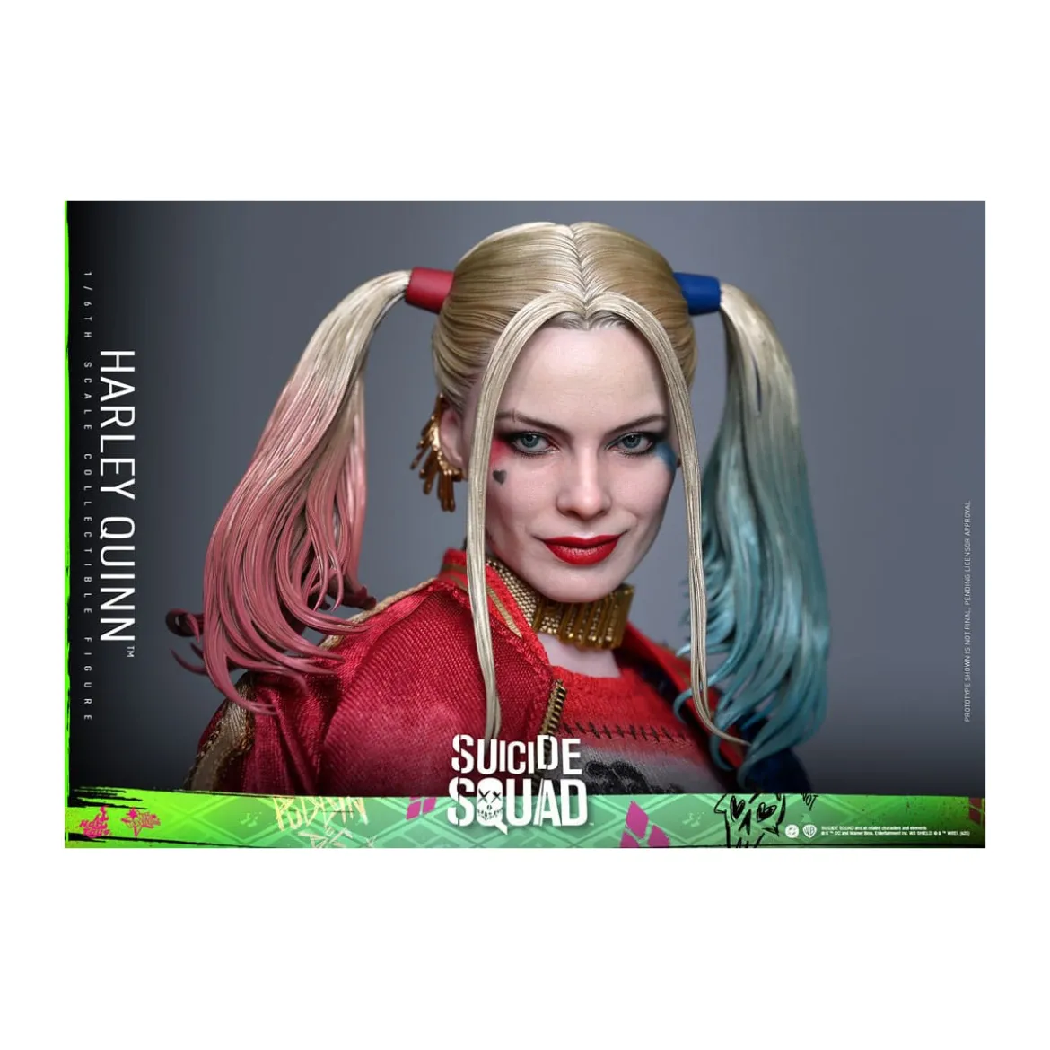 Hot Toys Suicide Squad - Harley Quinn 2.0 MMS841 1/6