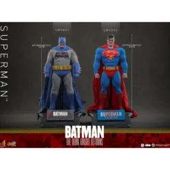 Hot Toys - SUPERMAN - Batman: The Dark Knight Returns Comic Masterpiece 1/6