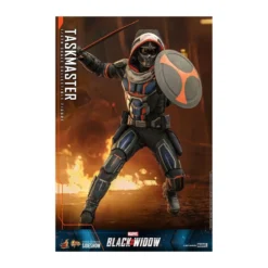 Hot Toys Taskmaster - Black Widow Movie Masterpiece 1/6