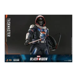 Hot Toys Taskmaster - Black Widow Movie Masterpiece 1/6